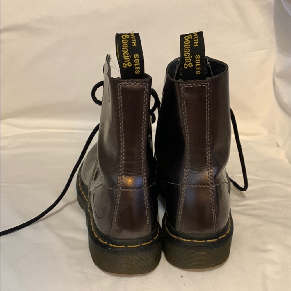 Dr. Martens Pascal Boots made in Vietnam